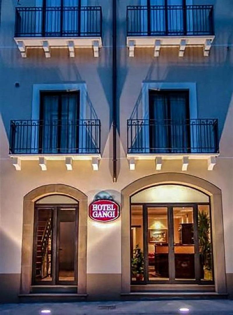Hotel Gangi - Genel
