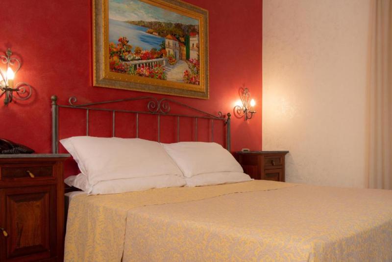 Hotel Gangi - Oda