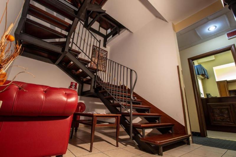 Hotel Gangi - Oda