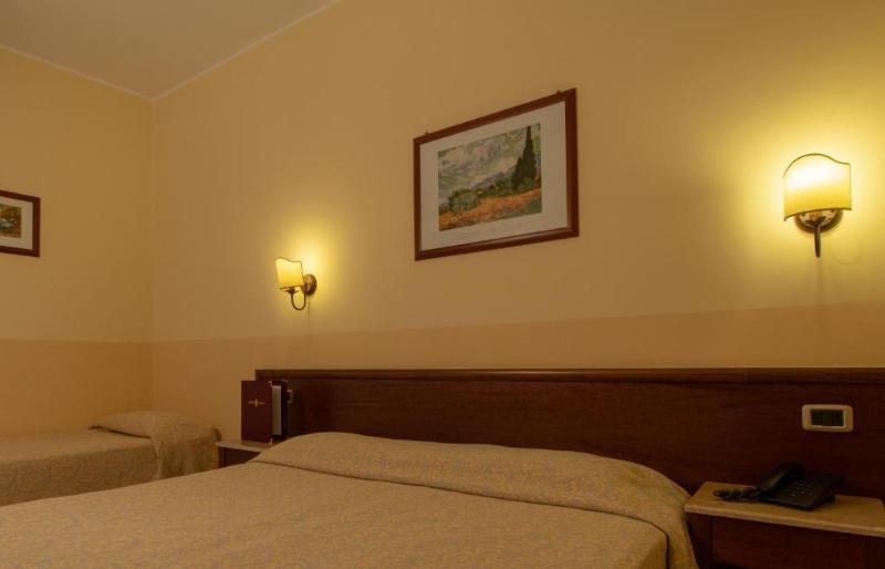 Hotel Gangi - Oda