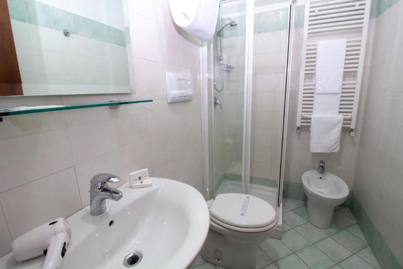 Hotel Gangi - Oda