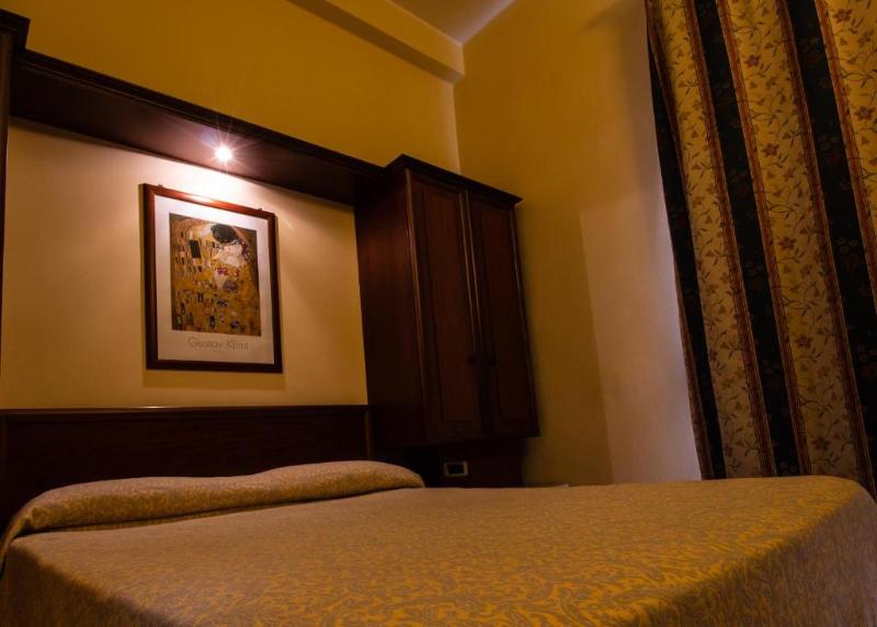Hotel Gangi - Oda