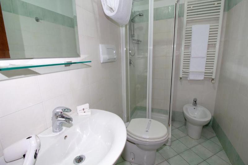 Hotel Gangi - Oda