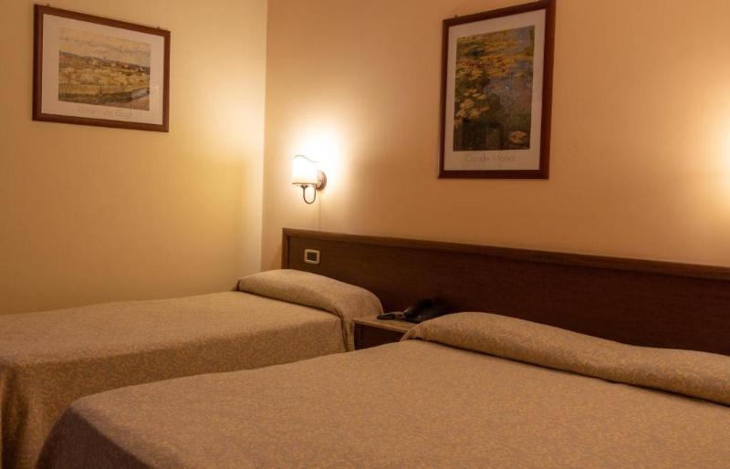 Hotel Gangi - Oda