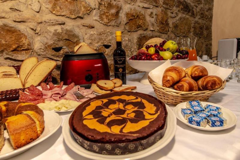 Hotel Gangi - Restoran