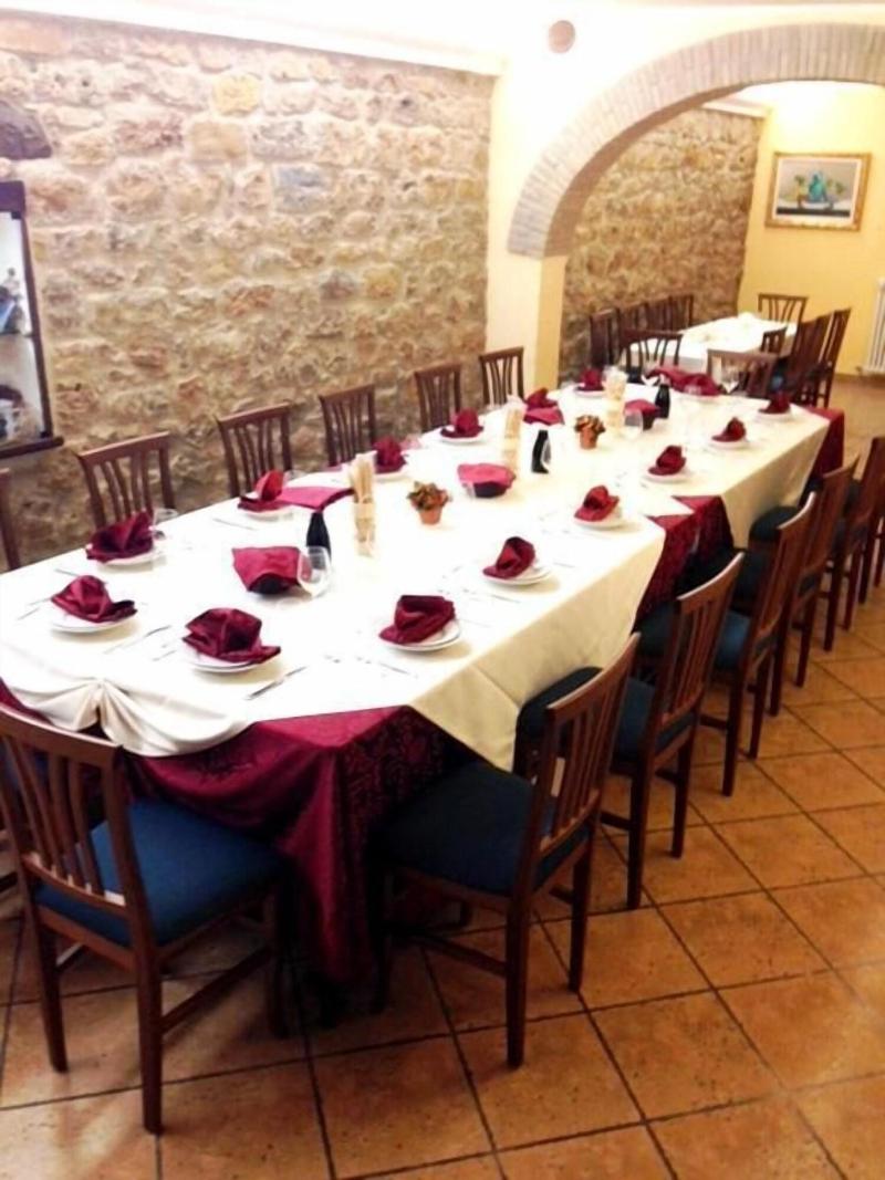 Hotel Gangi - Restoran