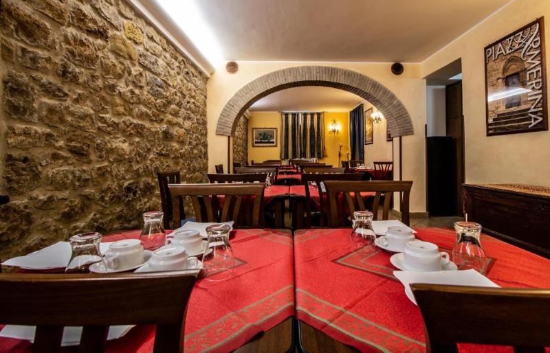 Hotel Gangi - Restoran