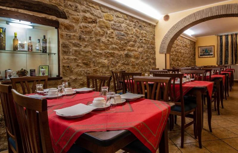 Hotel Gangi - Restoran