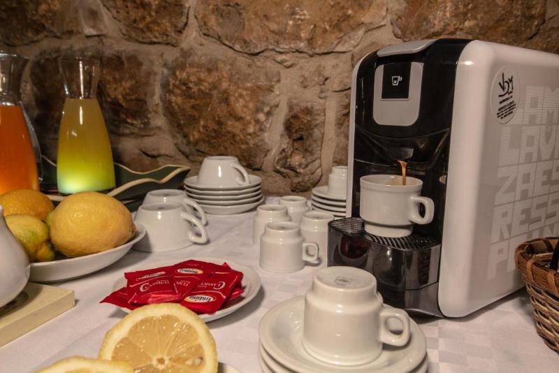 Hotel Gangi - Restoran