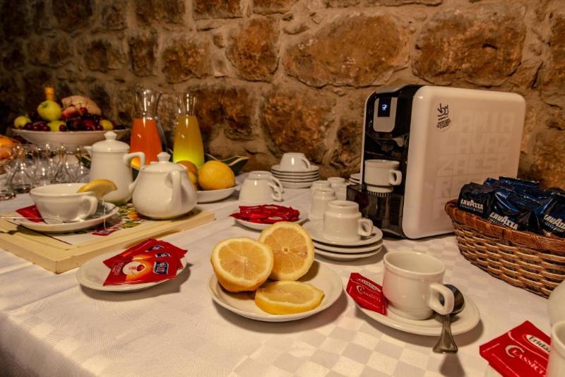 Hotel Gangi - Restoran