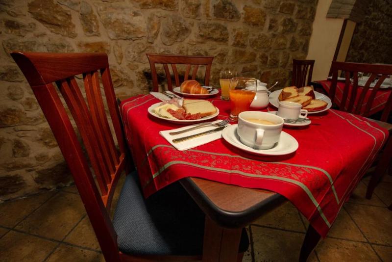 Hotel Gangi - Restoran