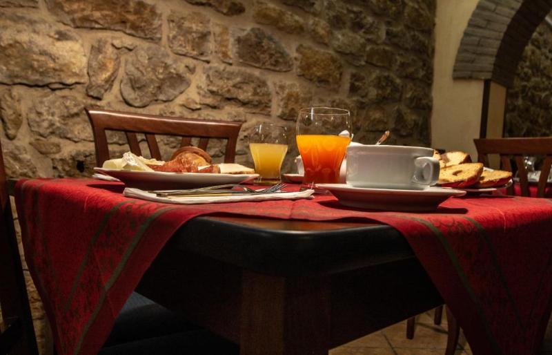 Hotel Gangi - Restoran