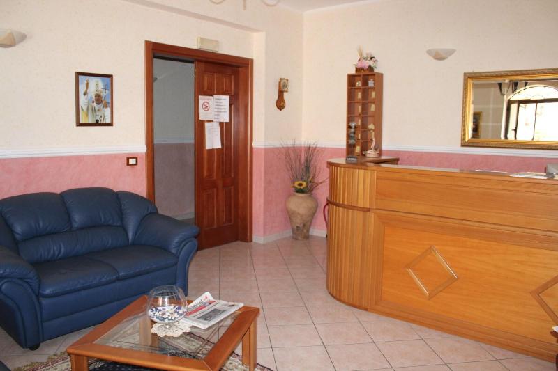 Ristorante Hotel Avvenire - Lobi