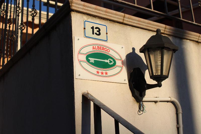 Ristorante Hotel Avvenire - Genel