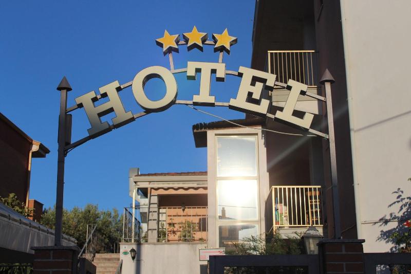 Ristorante Hotel Avvenire - Genel
