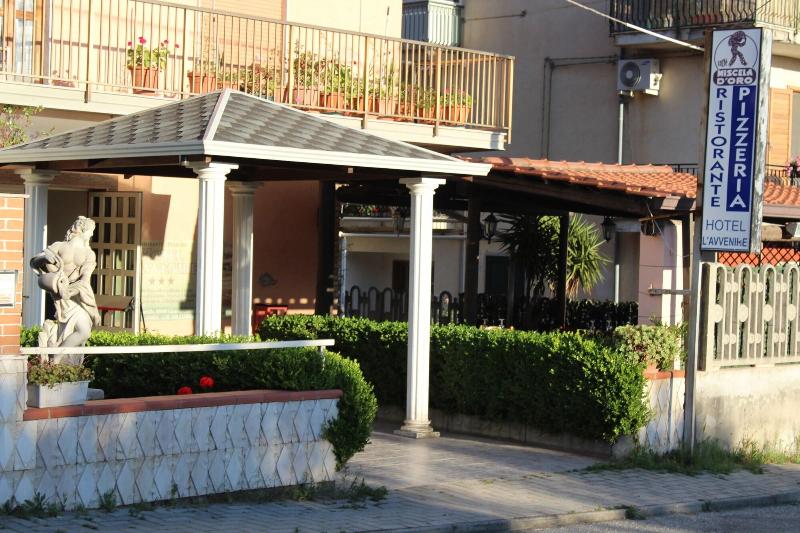 Ristorante Hotel Avvenire - Genel