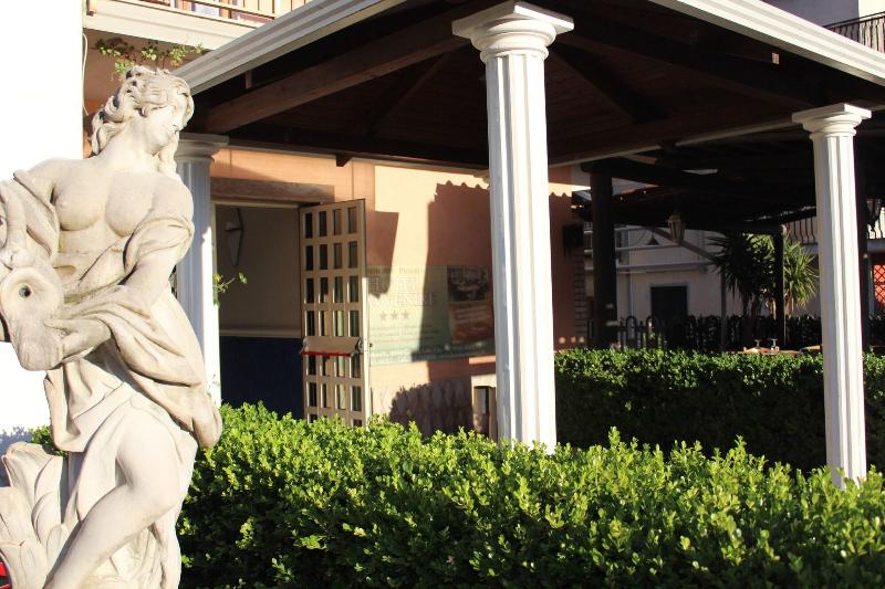 Ristorante Hotel Avvenire - Genel