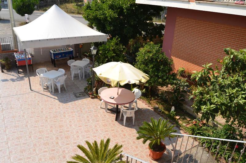 Ristorante Hotel Avvenire - Genel