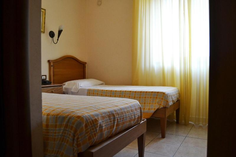Ristorante Hotel Avvenire - Oda