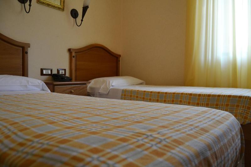 Ristorante Hotel Avvenire - Oda