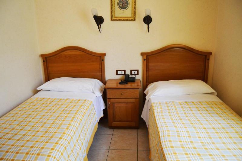 Ristorante Hotel Avvenire - Oda