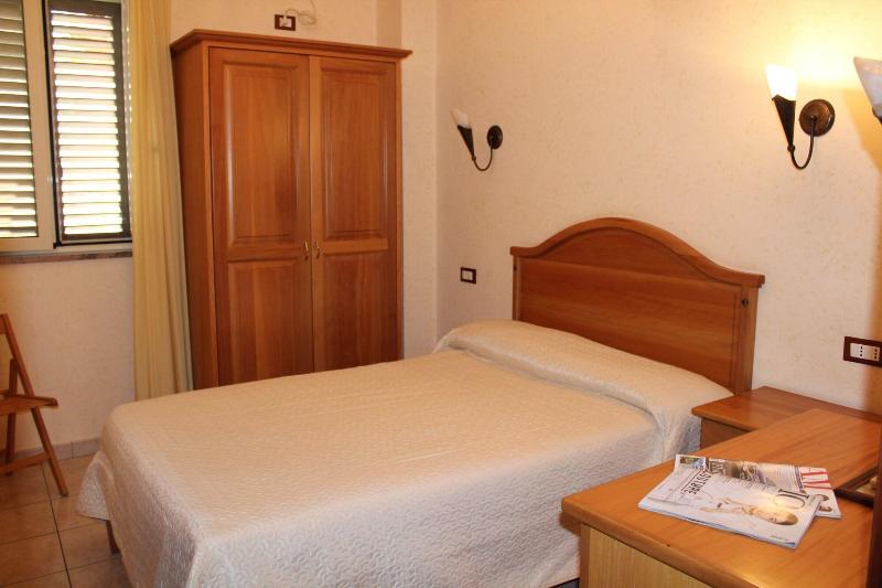 Ristorante Hotel Avvenire - Oda