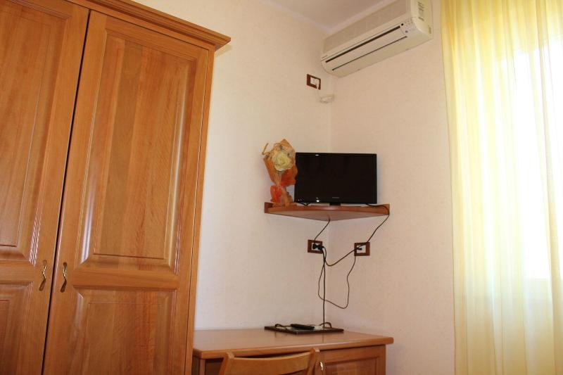 Ristorante Hotel Avvenire - Oda