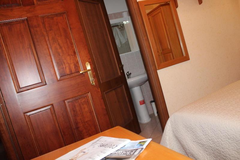Ristorante Hotel Avvenire - Oda