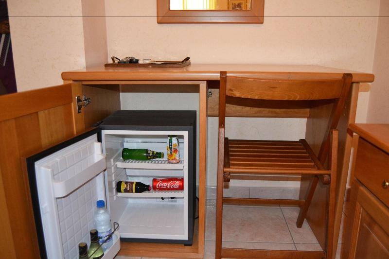 Ristorante Hotel Avvenire - Oda