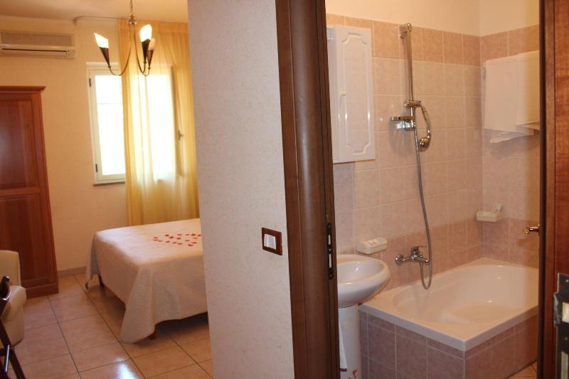 Ristorante Hotel Avvenire - Oda