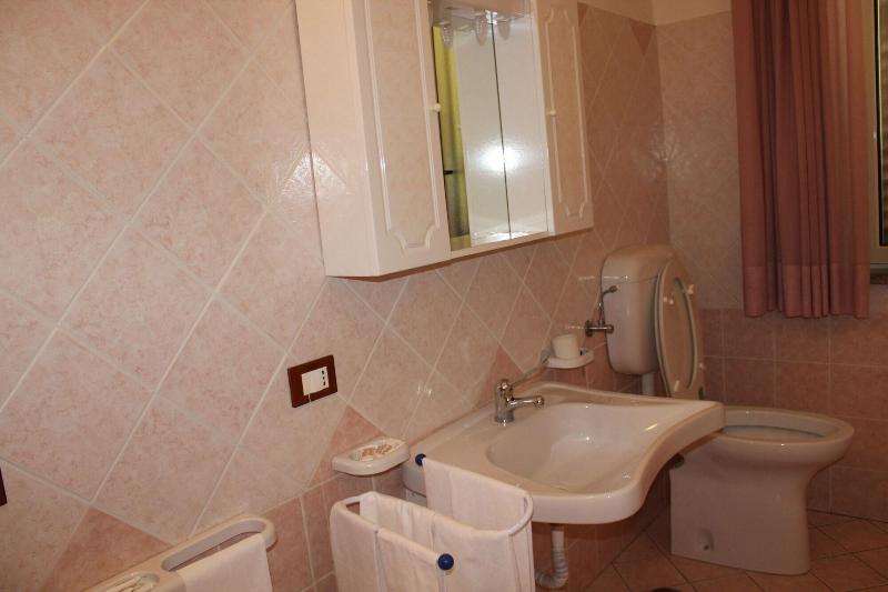 Ristorante Hotel Avvenire - Oda