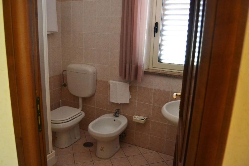 Ristorante Hotel Avvenire - Oda