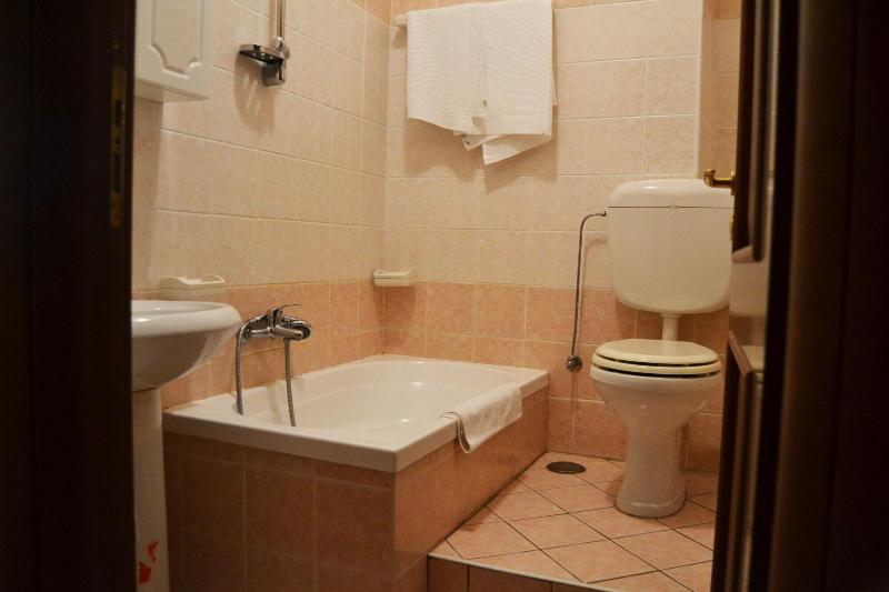 Ristorante Hotel Avvenire - Oda