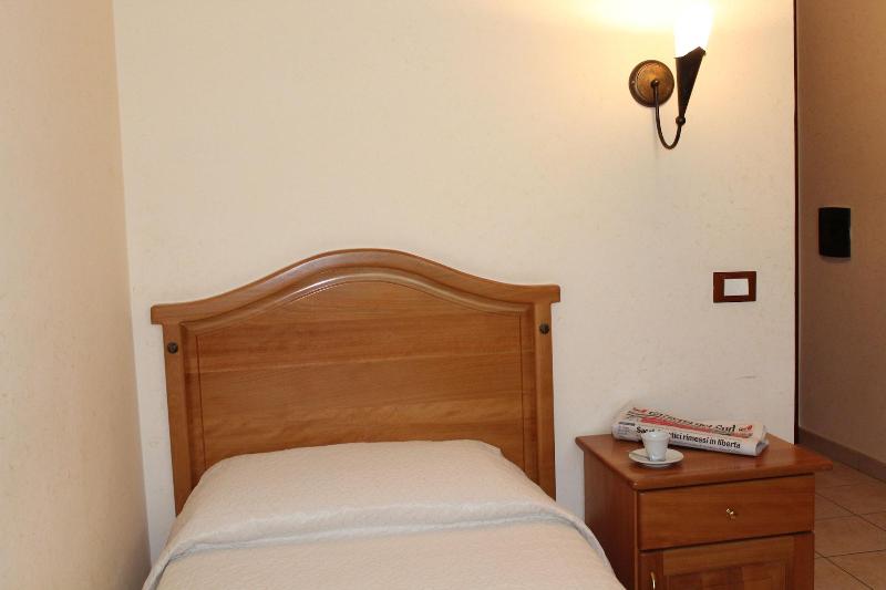 Ristorante Hotel Avvenire - Oda