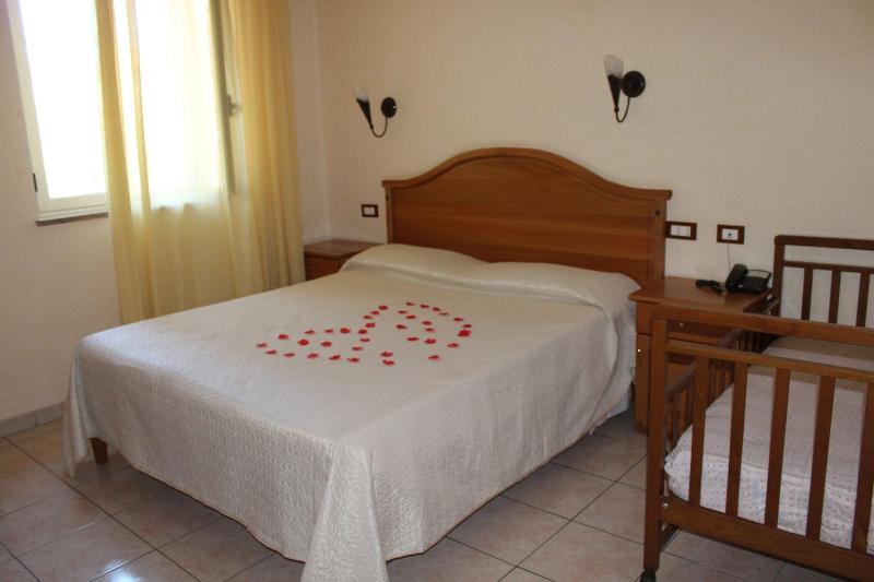 Ristorante Hotel Avvenire - Oda