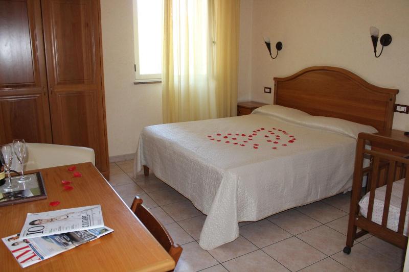Ristorante Hotel Avvenire - Oda