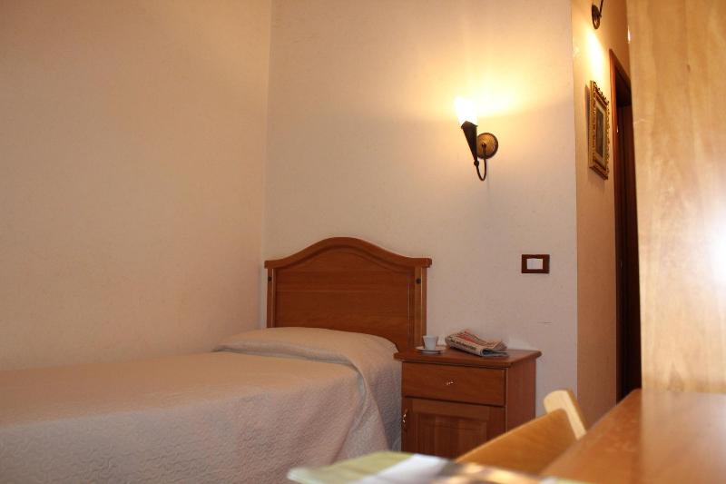 Ristorante Hotel Avvenire - Oda
