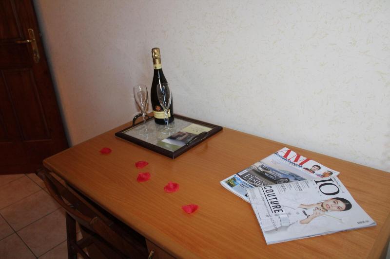Ristorante Hotel Avvenire - Oda