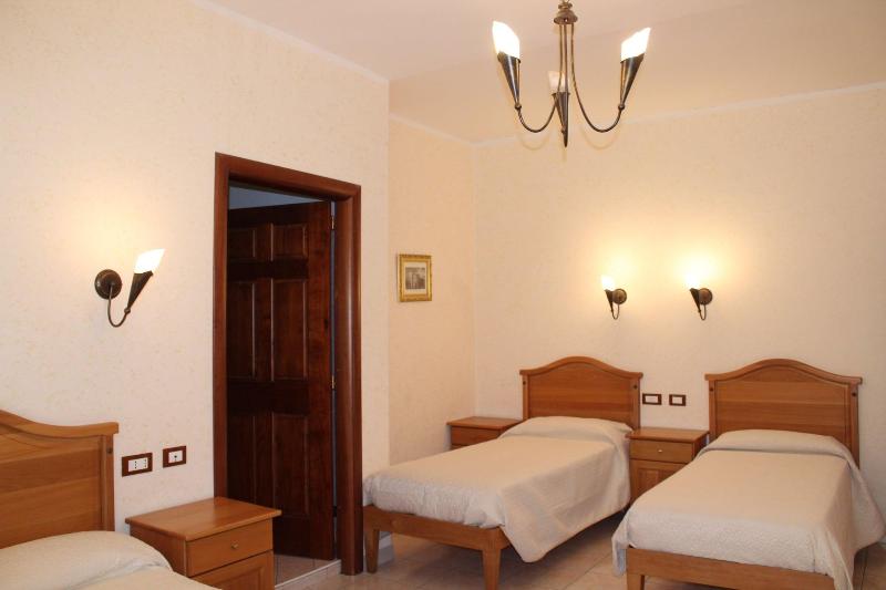 Ristorante Hotel Avvenire - Oda