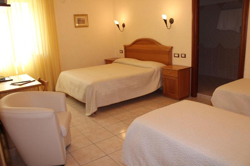 Ristorante Hotel Avvenire - Oda