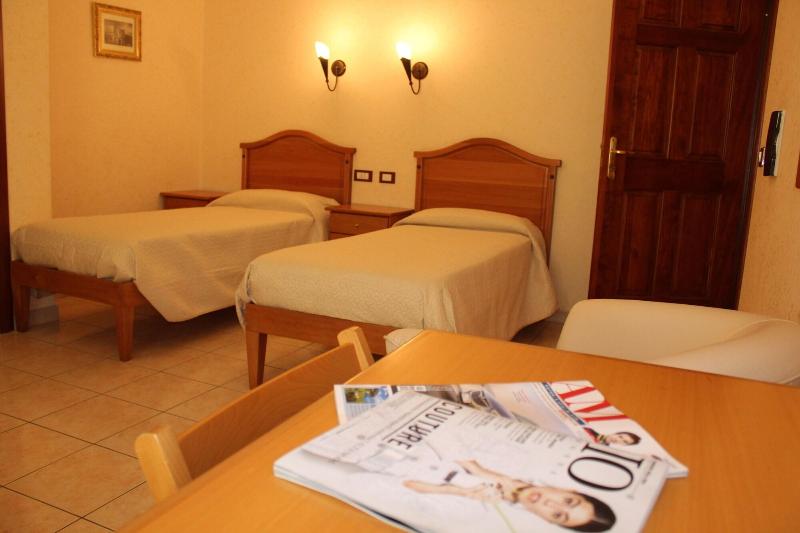 Ristorante Hotel Avvenire - Oda