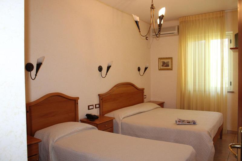 Ristorante Hotel Avvenire - Oda
