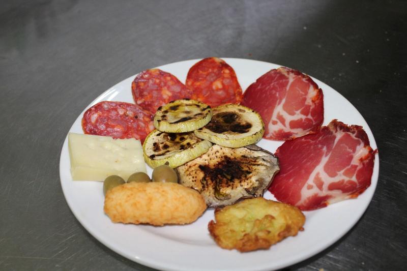 Ristorante Hotel Avvenire - Restoran