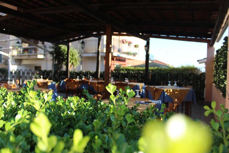 Ristorante Hotel Avvenire - Restoran