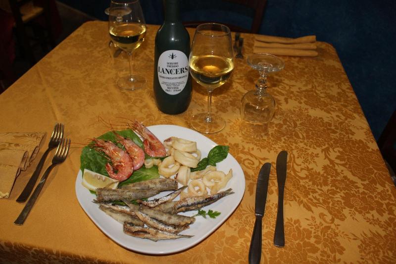 Ristorante Hotel Avvenire - Restoran