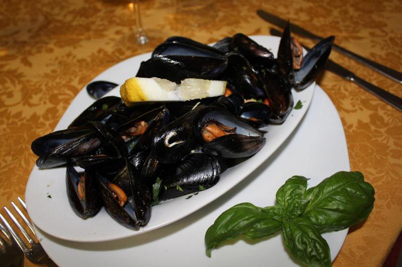 Ristorante Hotel Avvenire - Restoran