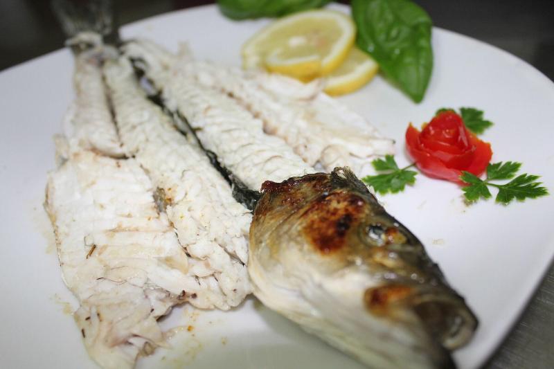 Ristorante Hotel Avvenire - Restoran