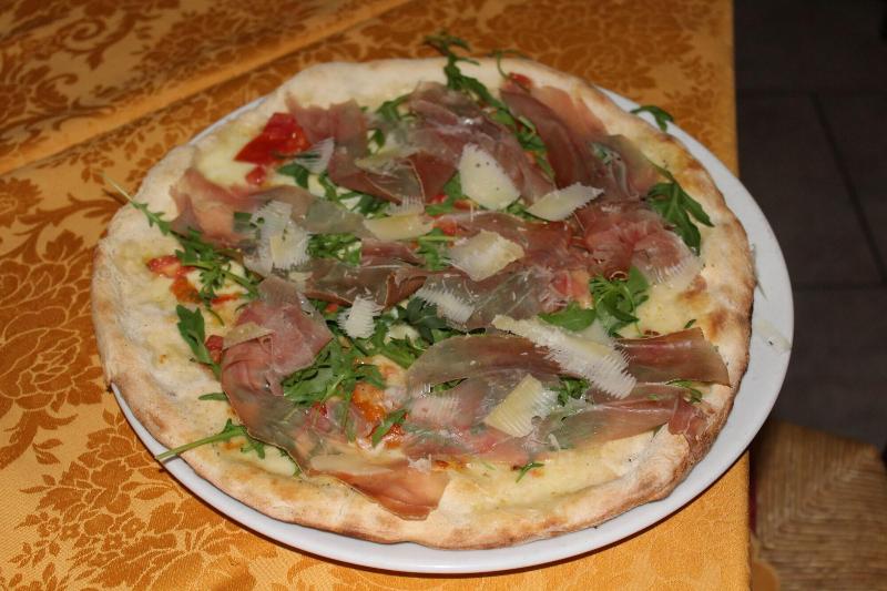 Ristorante Hotel Avvenire - Restoran