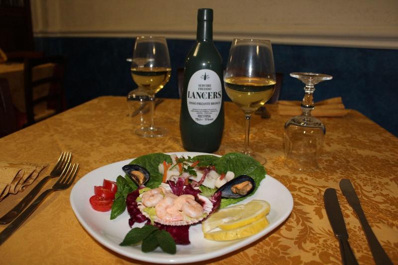 Ristorante Hotel Avvenire - Restoran
