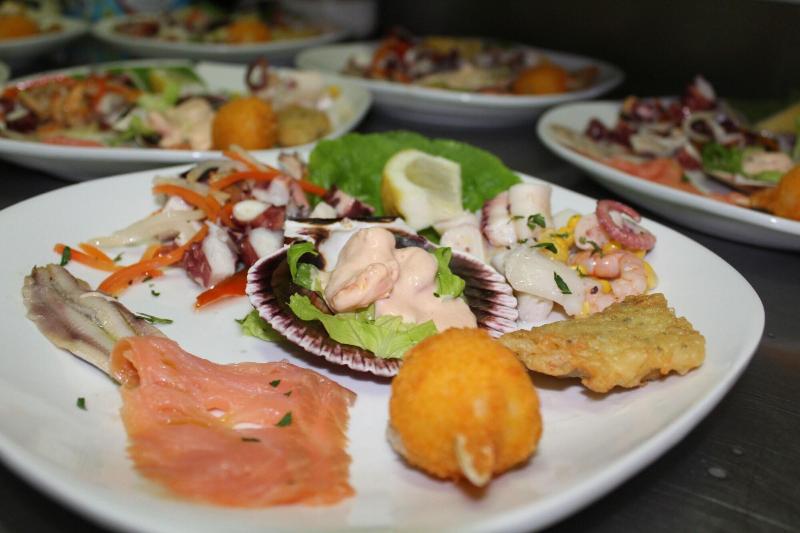 Ristorante Hotel Avvenire - Restoran